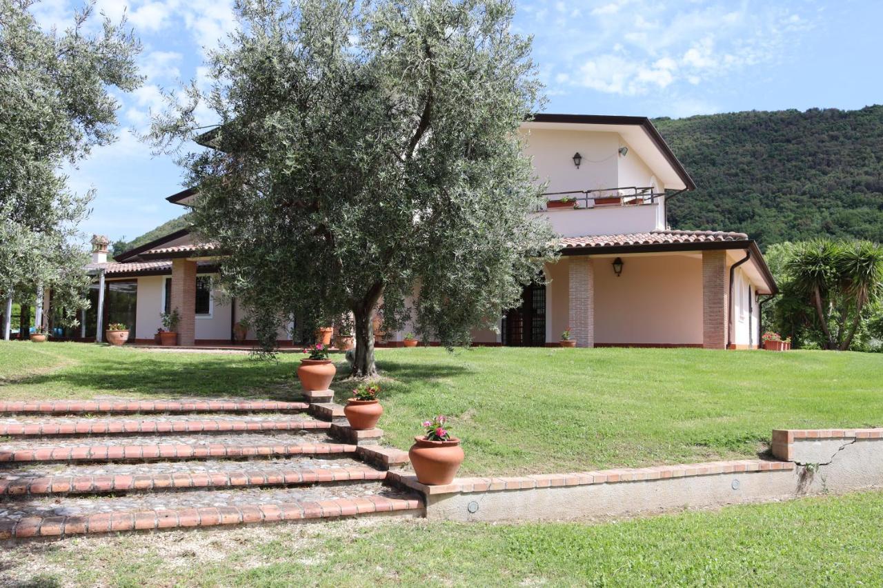 Agriturismo Il Bagolaro Βίλα Nerola Εξωτερικό φωτογραφία