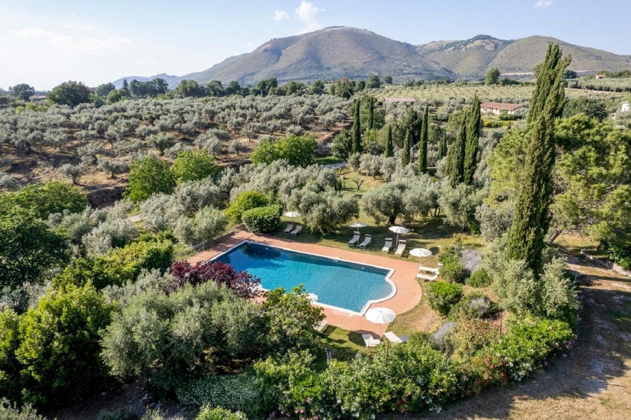 Agriturismo Il Bagolaro Βίλα Nerola Εξωτερικό φωτογραφία